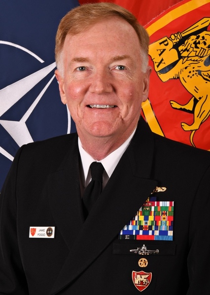 James Foggo III