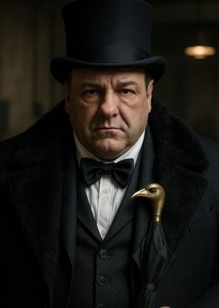 James Gandolfini photo