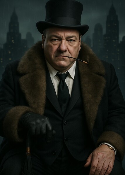 James Gandolfini