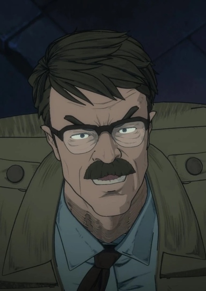James Gordon (Batman Ninja)