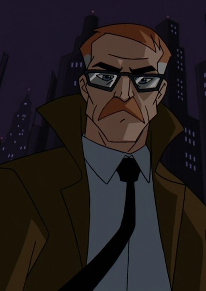 James Gordon (The Batman 2004)