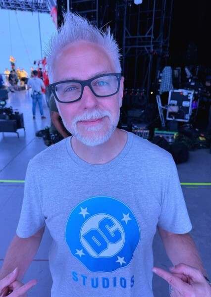 James Gunn photo