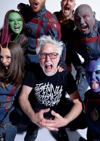 James Gunn photo