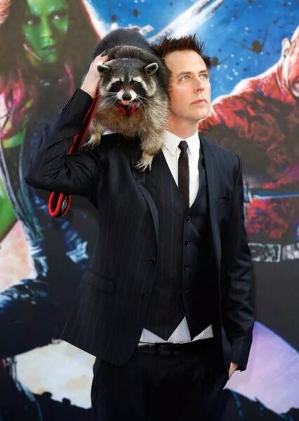James Gunn photo