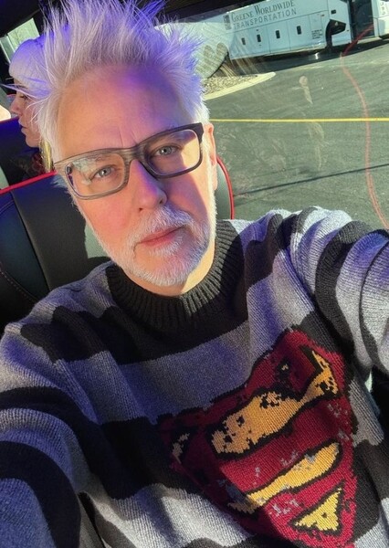 James Gunn photo