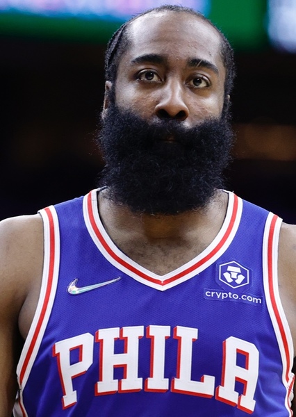 James Harden photo