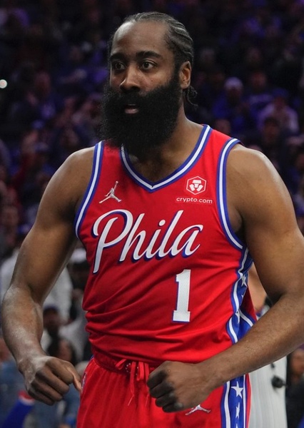 James Harden photo