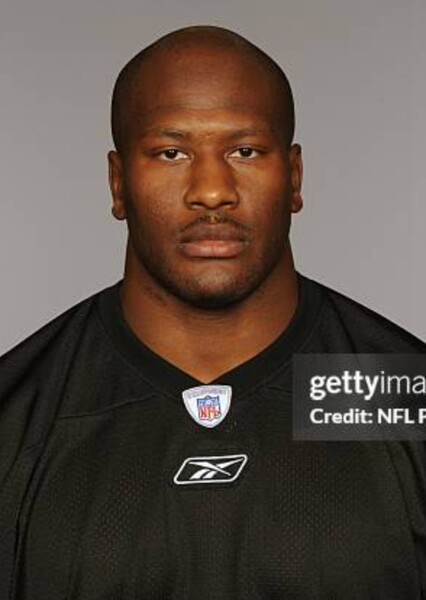 James Harrison Jr.