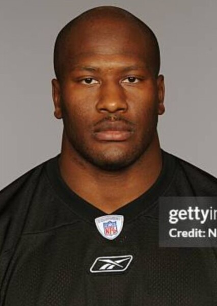 James Harrison Jr.