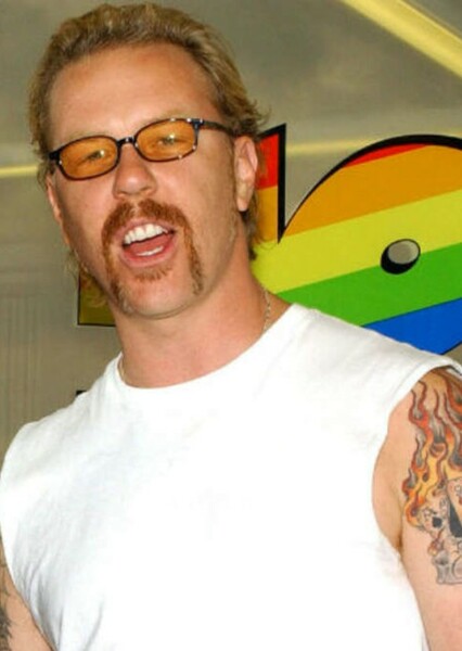 James Hetfield photo
