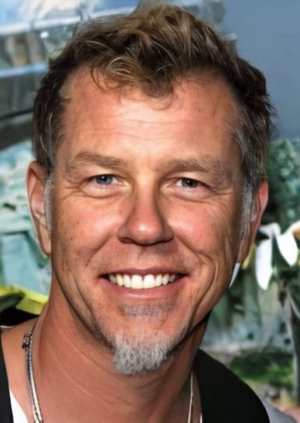 James Hetfield photo