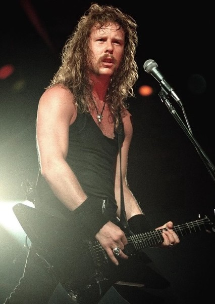 James Hetfield