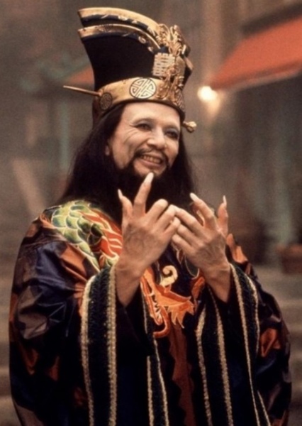 James Hong (The Mandarin)