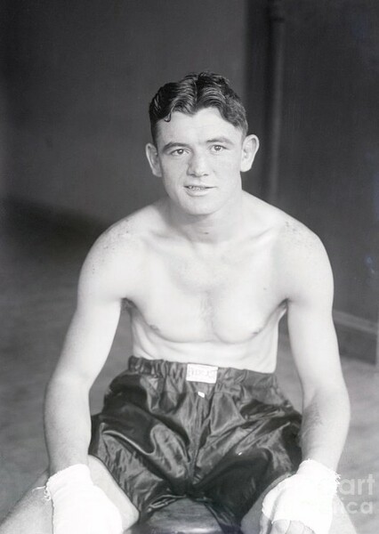 James J. Braddock photo