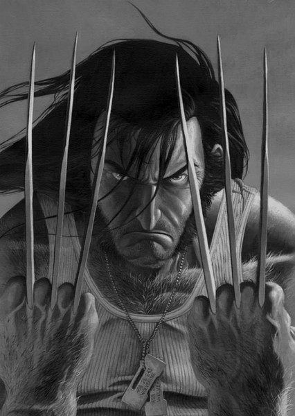 James "Logan" Howlett