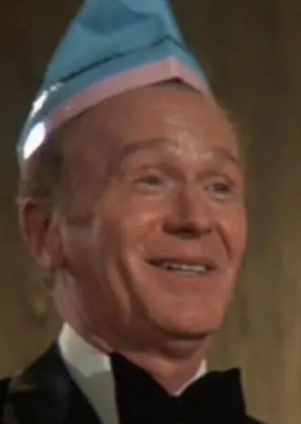 James Martin (Poseidon Adventure)