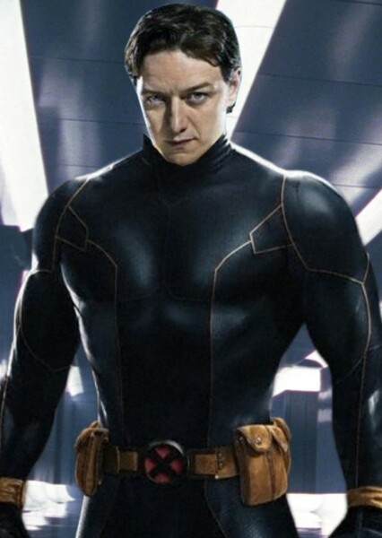 James McAvoy photo