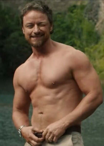 James McAvoy