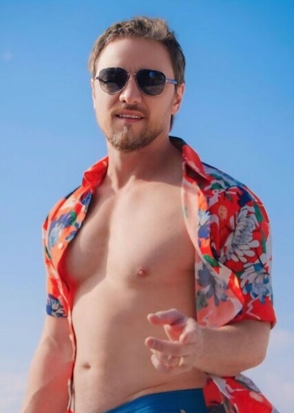 James McAvoy photo