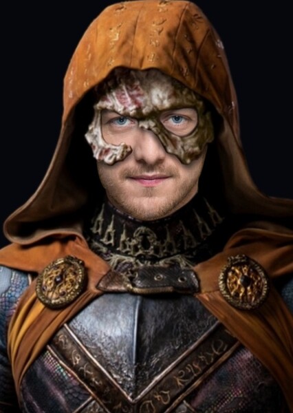 James McAvoy photo