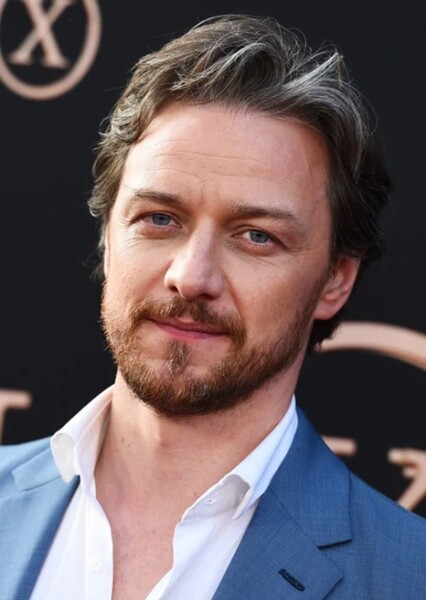 James McAvoy photo