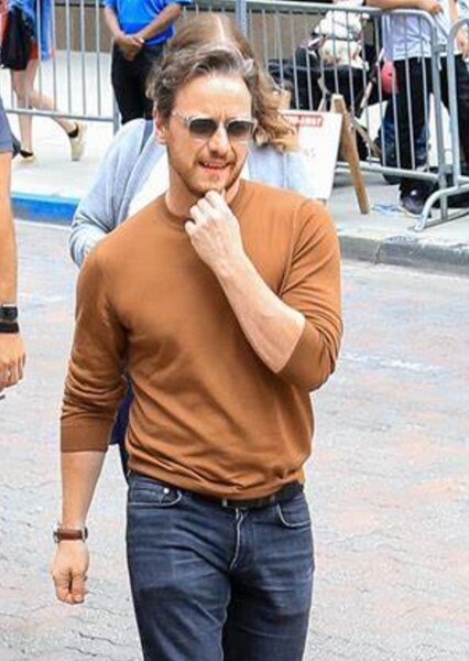 James McAvoy