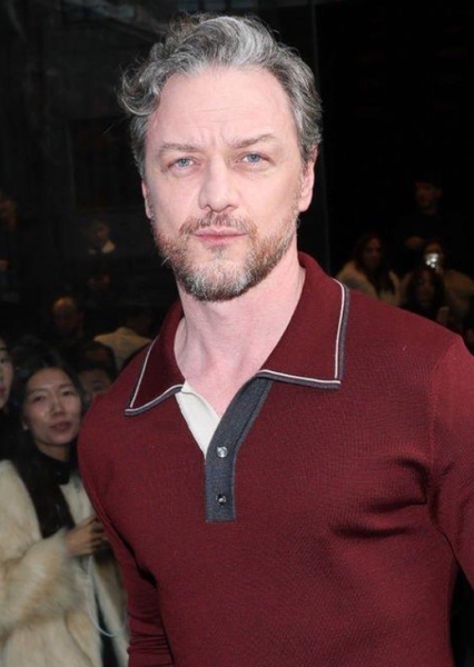 James McAvoy photo