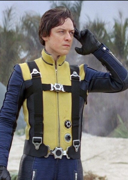 James McAvoy photo