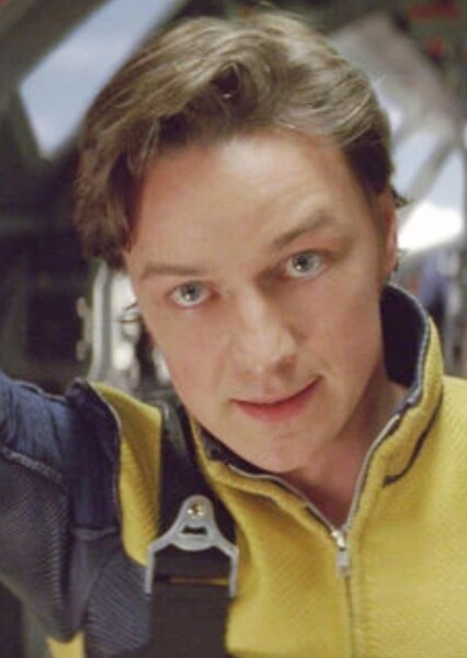 James McAvoy photo