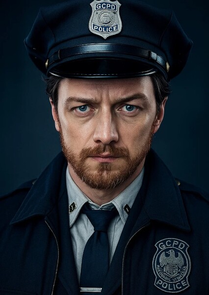 James McAvoy photo