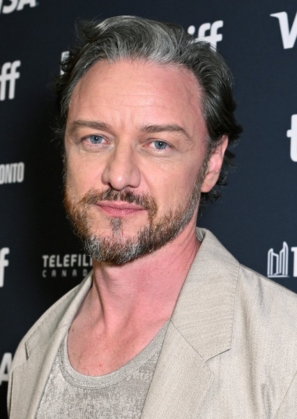 James McAvoy photo
