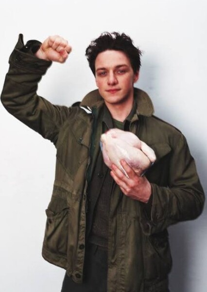 James McAvoy photo