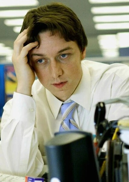 James McAvoy