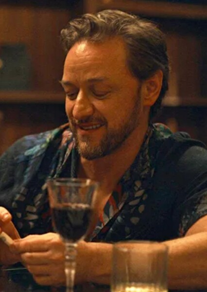 James McAvoy