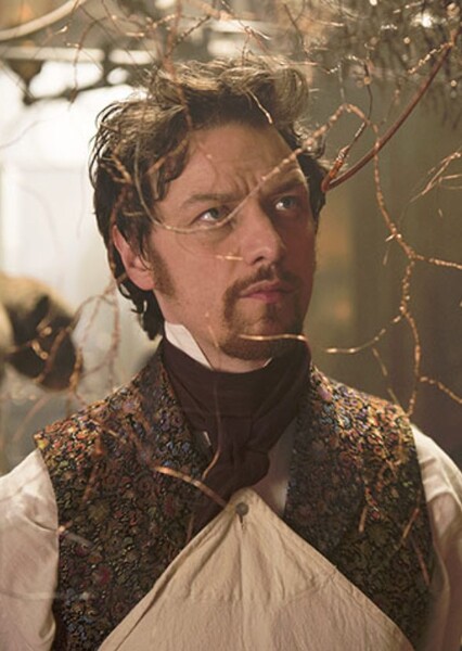 James McAvoy photo