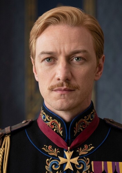 James McAvoy