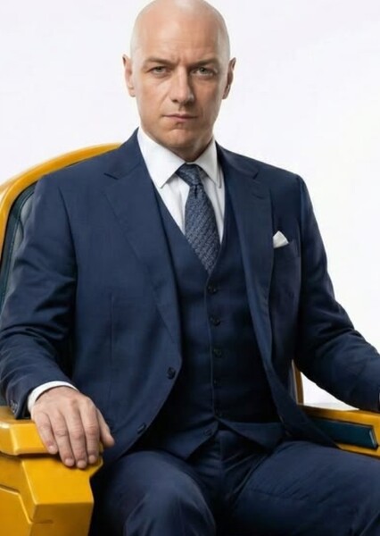 James McAvoy photo