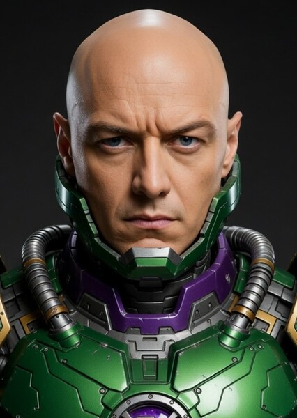 James McAvoy photo