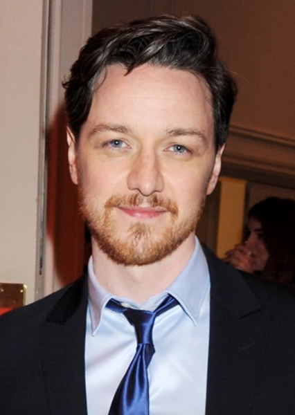 James McAvoy photo