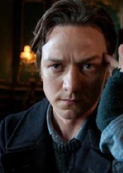 James McAvoy photo