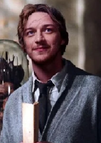 James McAvoy