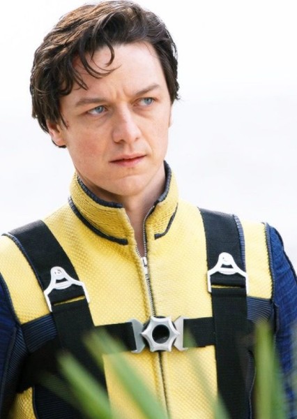 James McAvoy photo