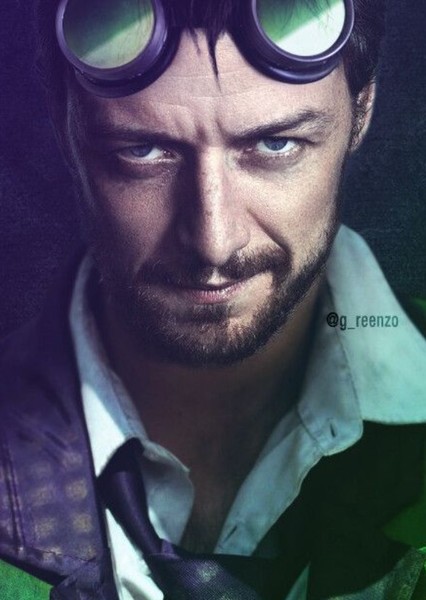 James McAvoy