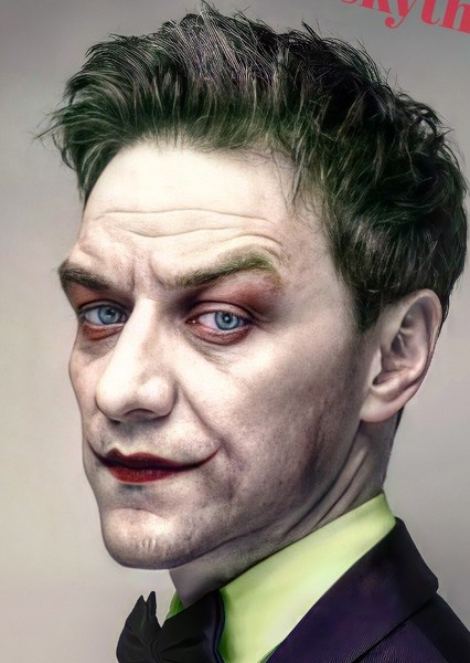 James McAvoy photo