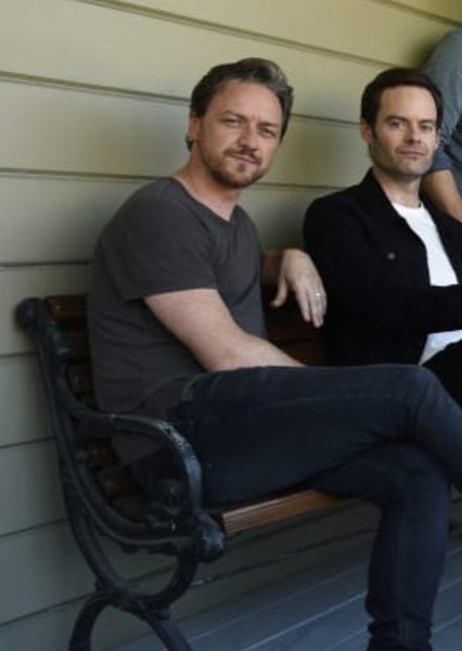 James McAvoy photo