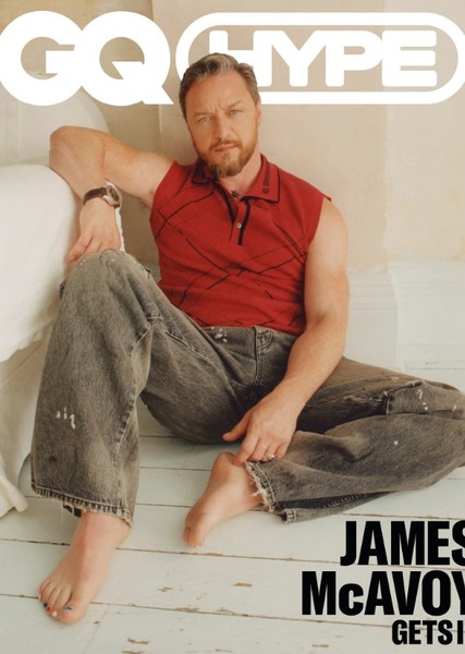 James McAvoy photo