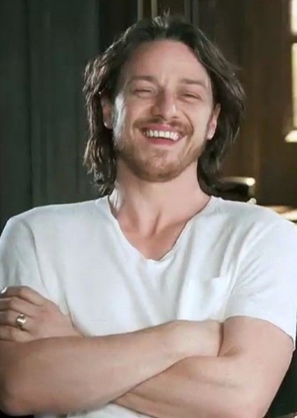 James McAvoy photo