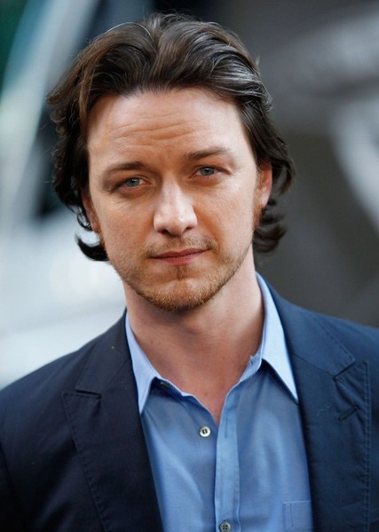 James McAvoy