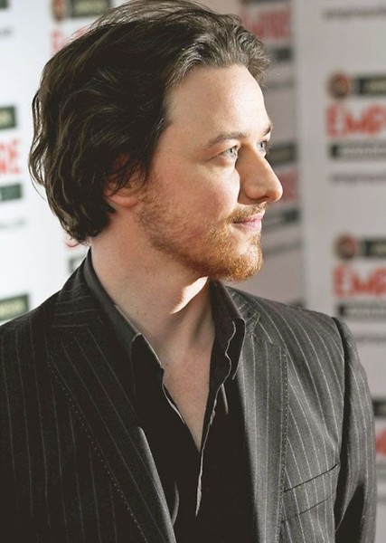 James McAvoy photo