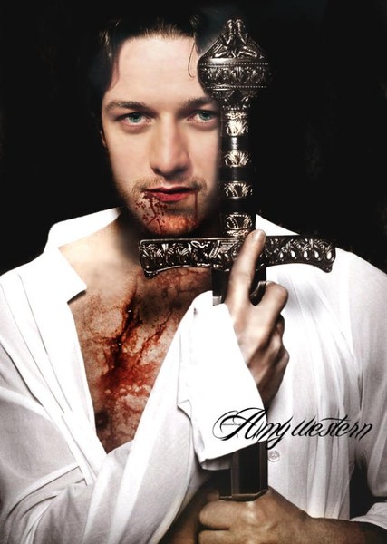 James McAvoy photo